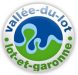 logo vallee du lot