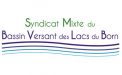 logo syndicat mixte du bassin versant des lacs du born