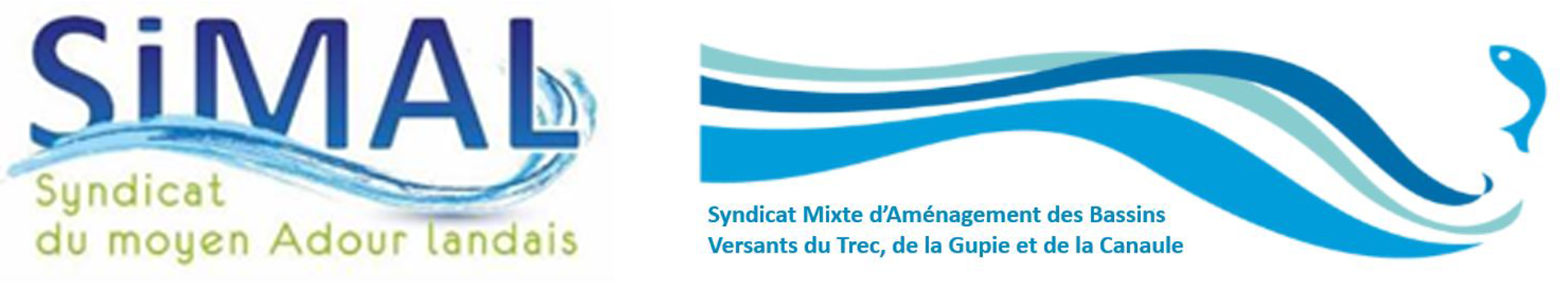 Logo SIMAL et SMATGC