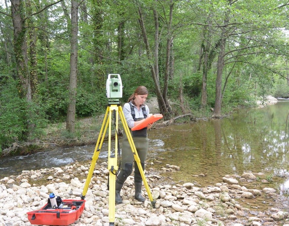 EVHA ESTIMHAB micro-habitats microhabitat